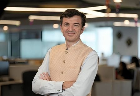  Aurelien Breton, Managing Director, Servier India